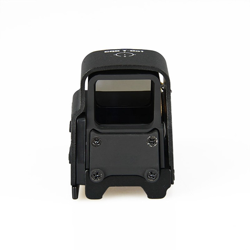 弹道-x战术558全息551吃鸡速瞄553内红点高品质短款锦明mk1光学女武神