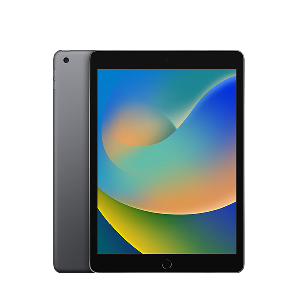【AppleiPad（第九代） 】Apple iPad（第9 代）10.2英寸平板电脑 