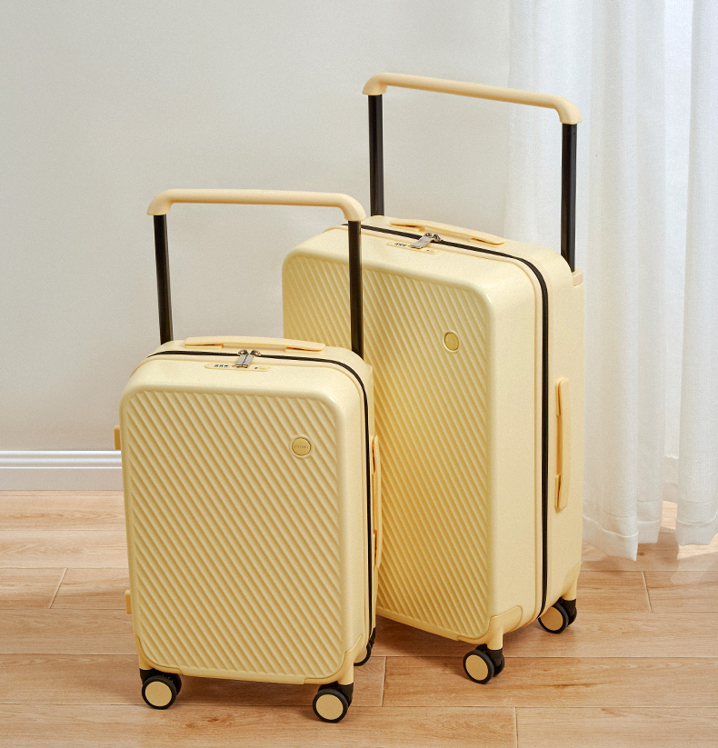 【米熙m9276】米熙mixi宽拉杆箱20英寸旅行箱行李箱男密码箱男子拉杆