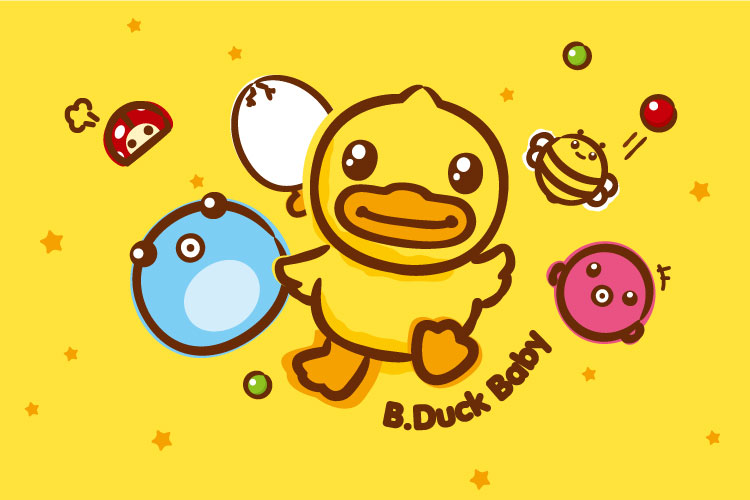 duck小黄鸭母婴京东自营旗舰店