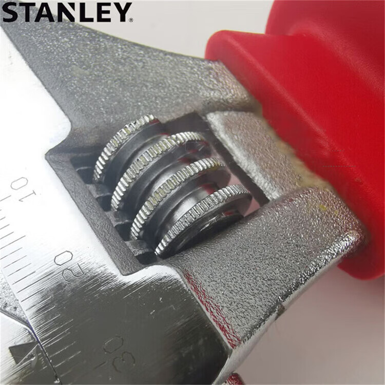 STANLEY VDE 1000V High Voltage Insulated Adjustable Wrench 8 Inch STMT77765-23 11