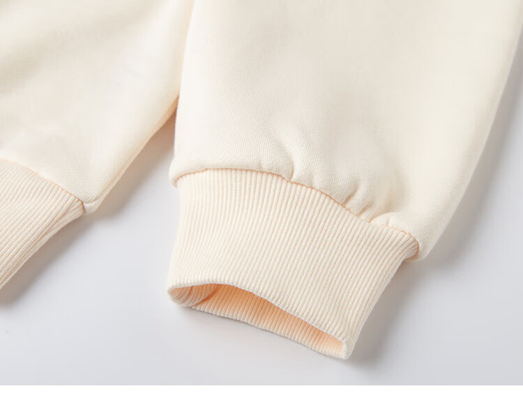 MT Lace Splice Spring Urban Casual Round Neck Pullover Long Sleeve Sweatshirt for Women 11
