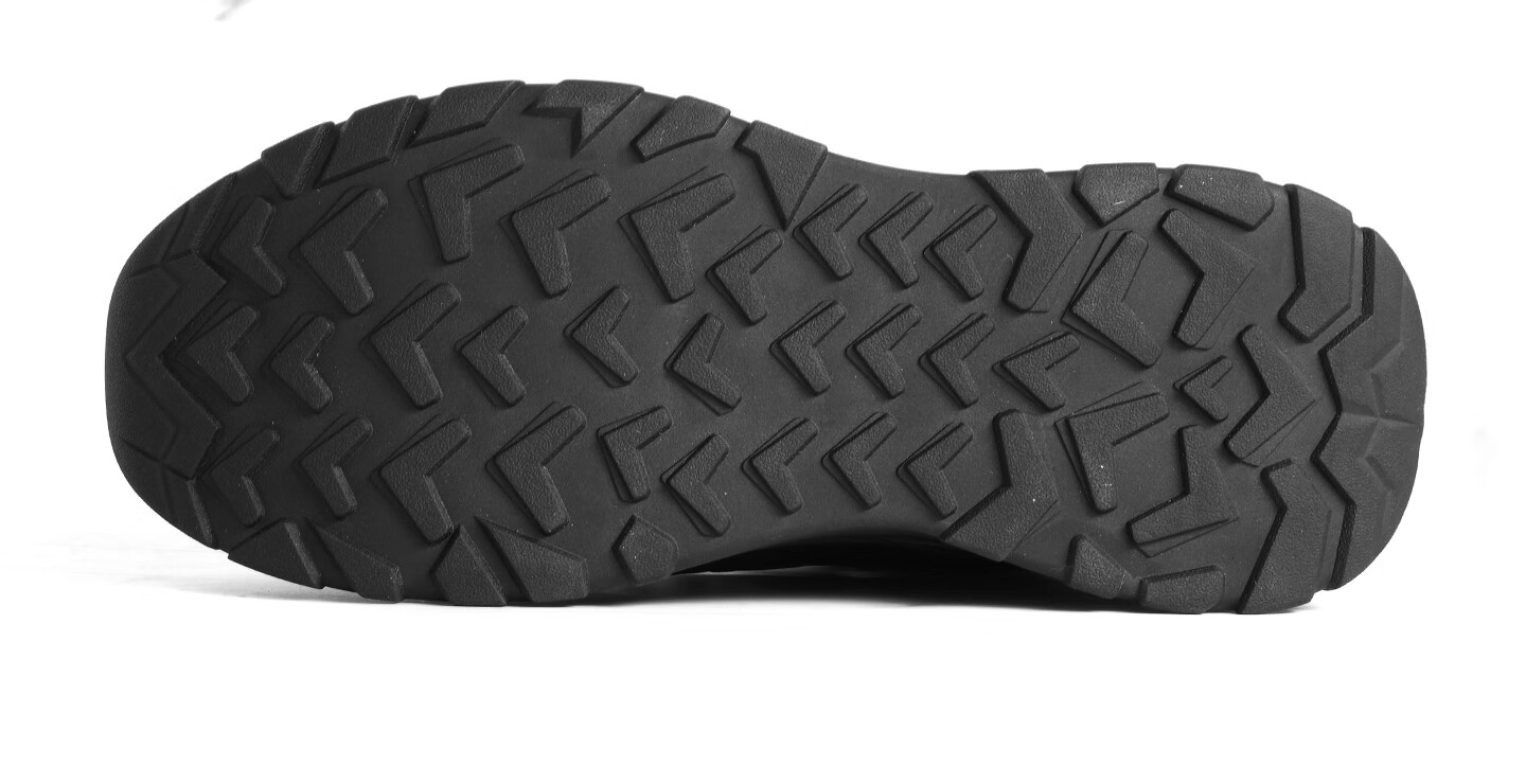 3515 Men's Outdoor Anti-Puncture Hiking Boots Non-Slip Wear-Resistant Training Combat Boots Black Size 43 13
