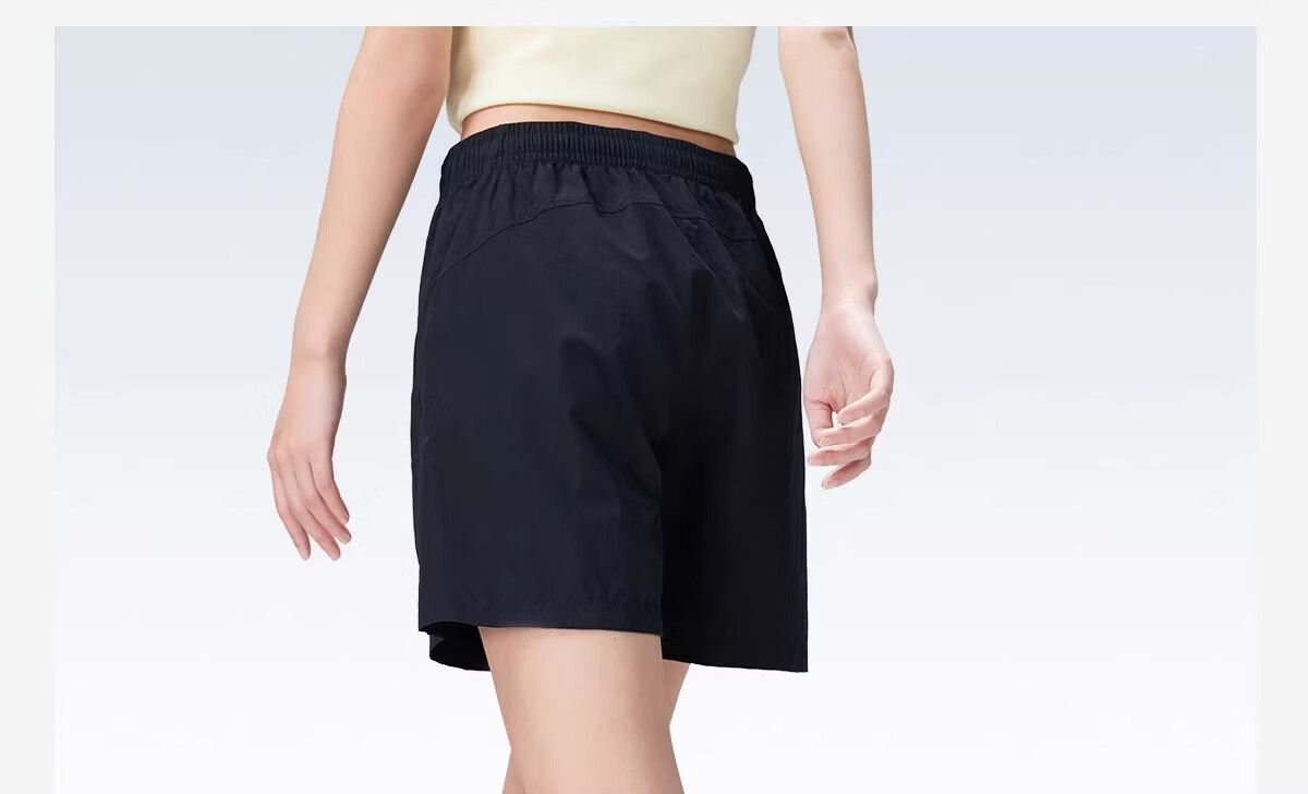 CAMEL Outdoor Quick-Dry Shorts Women 26 Spring Summer Cooling Breathable Moisture-Wicking Sun-Protective Sports Hiking Mountaineering Shorts Men 9133 21
