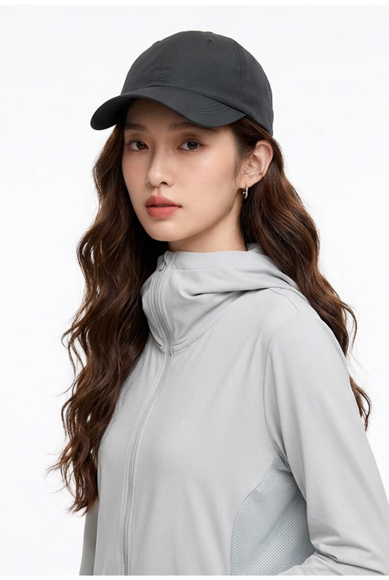 CARTELO Breathable Quick-Dry Baseball Cap Unisex Sun Protection Summer Outdoor Sports Running Duckbill Sun Hat 16