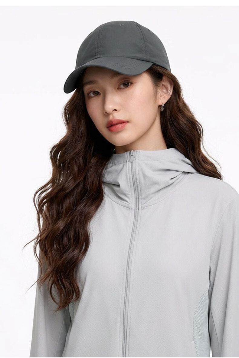 CARTELO Breathable Quick-Dry Baseball Cap Unisex Sun Protection Summer Outdoor Sports Running Duckbill Sun Hat 19