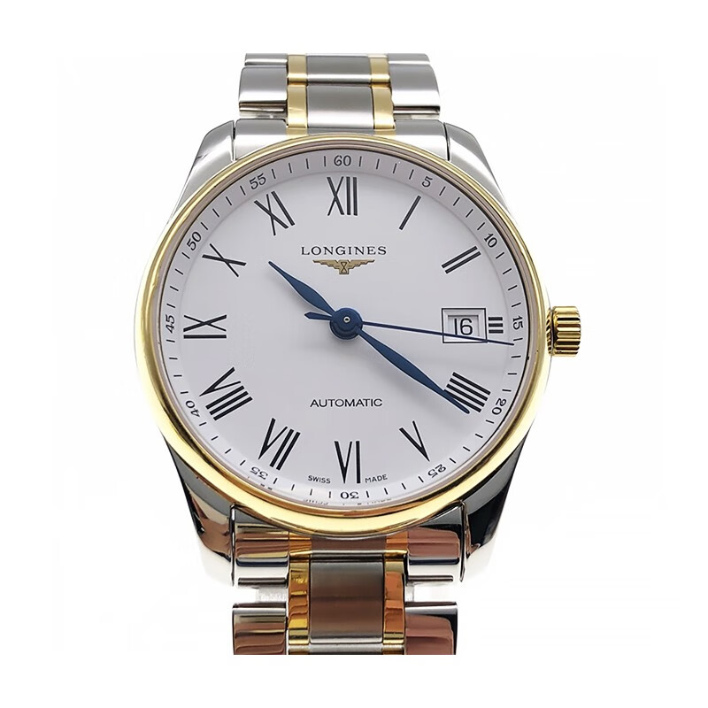 【二手95新】浪琴longines男表自动机械l2.628.4.78.