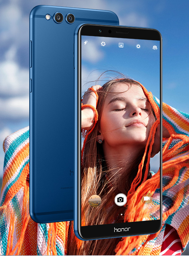 品牌 华为(huawei) 型号 荣耀畅玩7x 入网型号 bnd-al10/bnd-al00