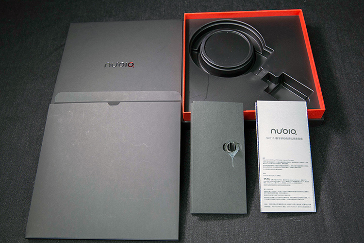 【联通自主入网版】努比亚（nubia）小牛4 Z9mini 全黑 移动联通电信4G手机 双卡双待