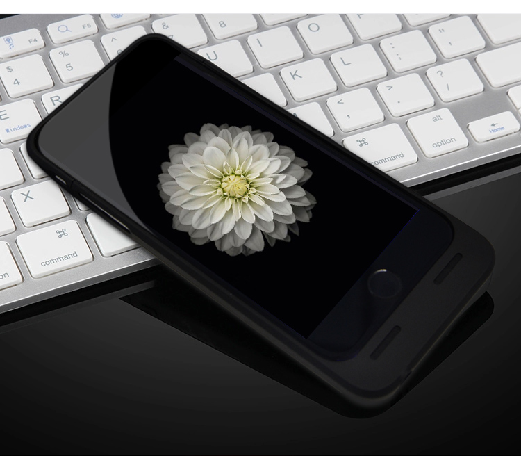 dostyle SP701 iPhone6/6s背夹电池 苹果MFI认证充电宝移动电源 Battery Case 4.7英寸用 凌志黑