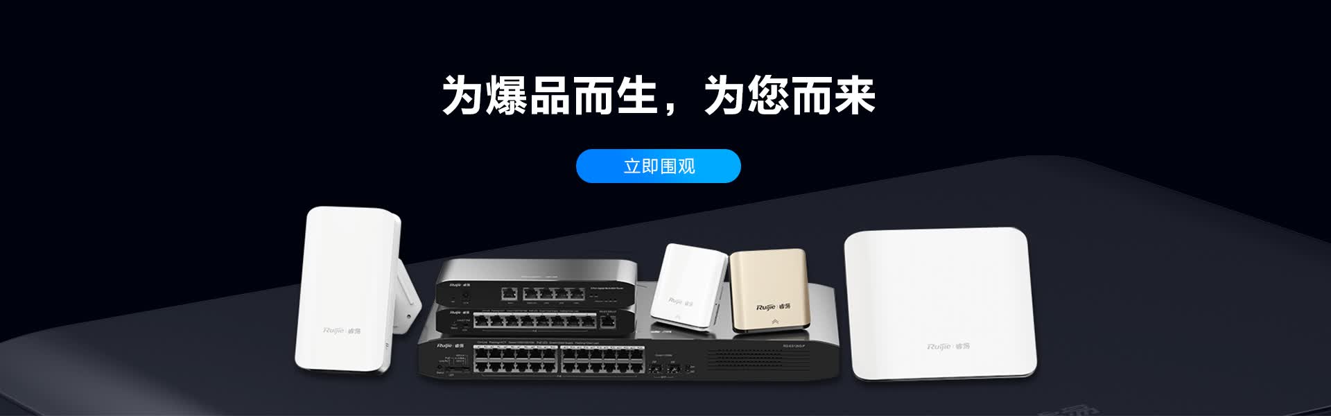 Jdce Router 锐捷旗舰店 - 京东
