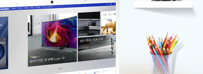三星（SAMSUNG）270E5K-X05 15.6英寸笔记本电脑（i5-5200U 4G 500G 2G独显 DVD刻录 WIN10 蓝牙4.0）象牙白