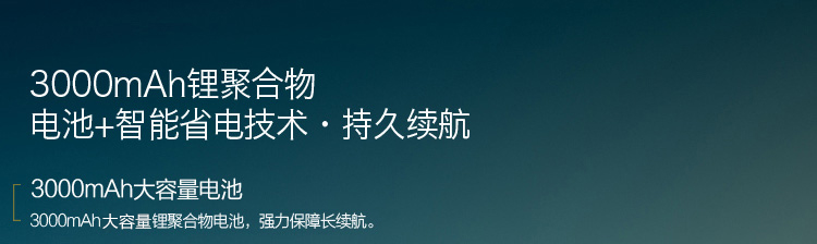 联想(Lenovo) 黄金斗士S8畅玩 (A5500) 8GB 融雪白 电信4G 双卡双待