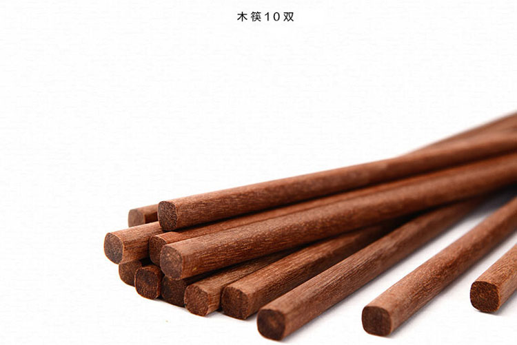 亿嘉IJARL 时尚陶瓷 波西米亚42头陶瓷餐具碗盘筷子套装