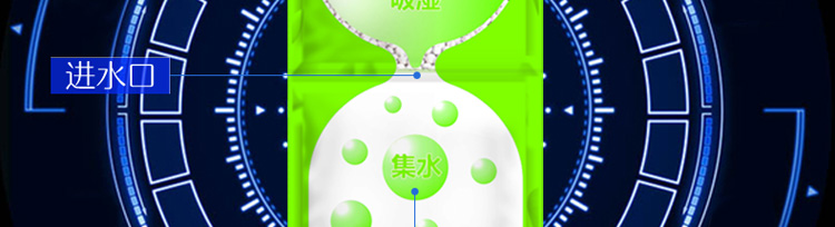 
                                        
                                                            绿驰衣柜衣服可挂式除湿袋 特惠5袋装干燥剂防潮剂 室内房间吸潮桶抽吸湿盒器防霉包（限量）                