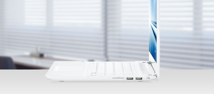 三星（SAMSUNG）455R4J-X02 14英寸超薄笔记本电脑（四核A4-6210 4G 500G 2G独显 Win8.1 蓝牙4.0) 象牙白