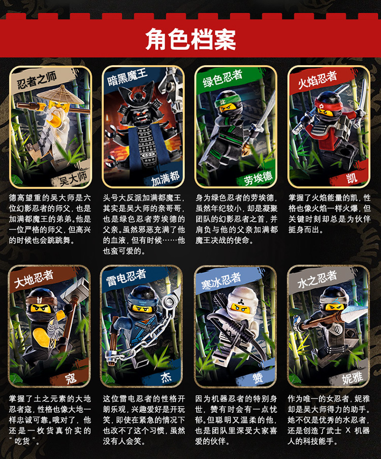 7月新品樂高玩具幻影忍者ninjago8歲14歲雷電暴風神龍70652積木lego