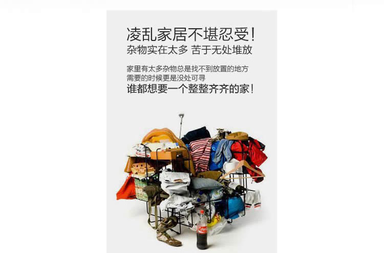 
                                        
                                                            欧润哲 收纳箱 22公升可叠加塑料整理箱 台湾制 3件套（蓝绿粉）                
