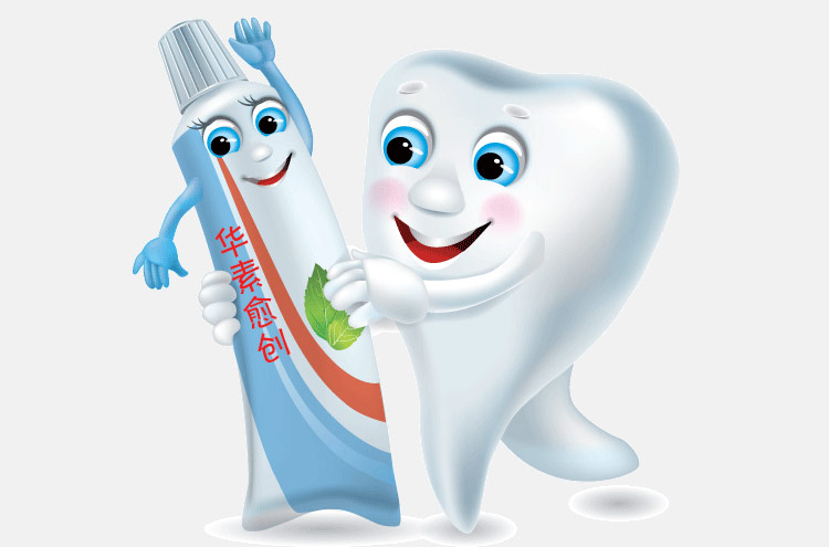 华素愈创 儿童牙膏(7-12岁)60g*3 蓝莓香型