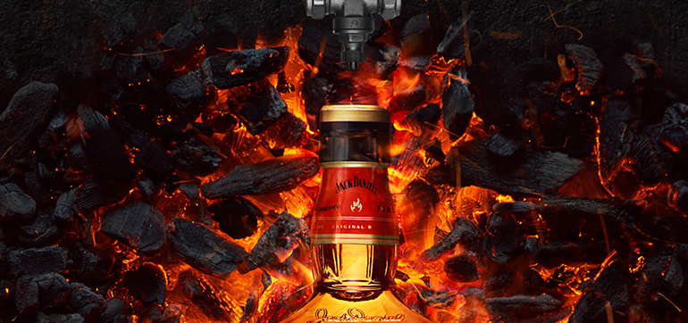 杰克丹尼(jack daniels)洋酒 美国田纳西州 威士忌 火焰杰克力娇酒