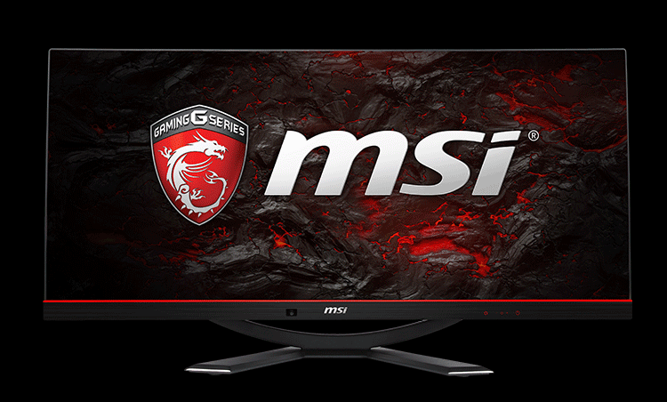 微星msi 阿波罗曲g34cq i7-6700/2k/曲面/b150/16g内存/gtx 1060 6g