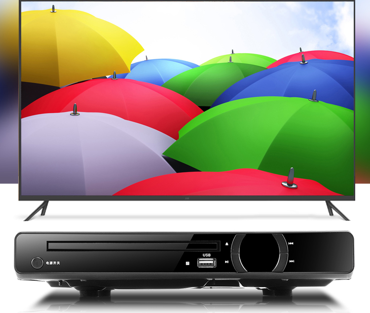 山水(sansui)evd-315 dvd播放机影碟机 vcd播放机高清播放器cd机 hdmi