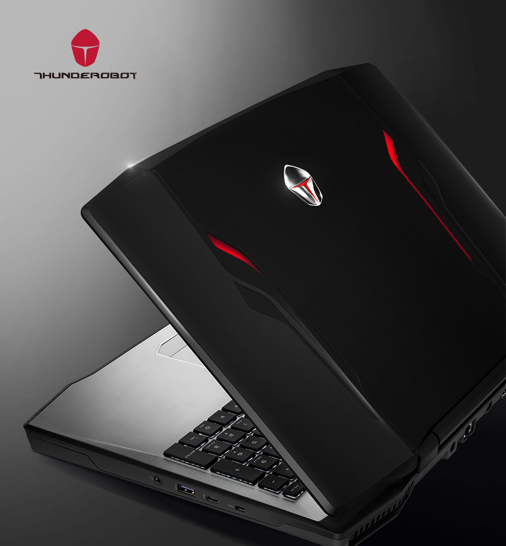 【备件库95新】雷神(thunderobot)911黑武士 gtx1050ti 15.