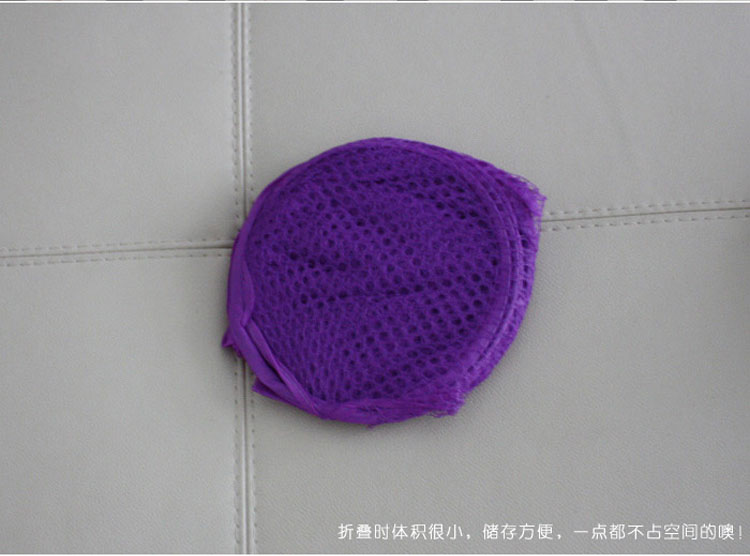 丽姿脏衣篮 便携式衣物收纳篮大号折叠收纳储存
