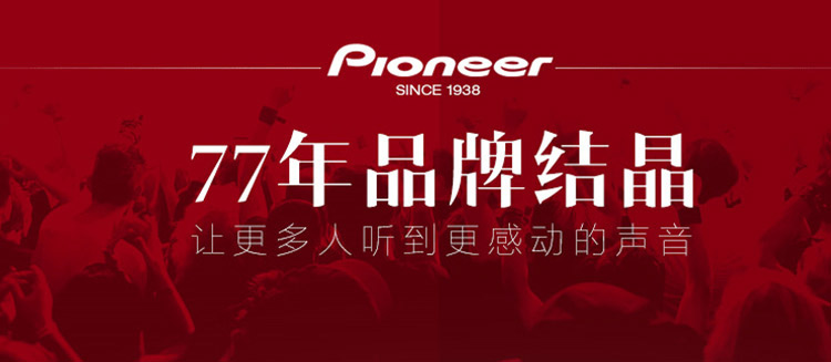 
                                        先锋（Pioneer）SE-CL31-K入耳式立体声HIFI音乐手机耳机 黑                