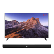 小米电视EA65 2022款 65英寸 金属全面屏 4K超高清智能电视机L65M7-EA+JBL CINEMA STV105升级版 回音壁音响