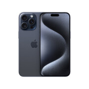 Apple iPhone 15 Pro Max (A3108) 512GB蓝色钛金属 #移动联通电信5G双卡双待手机