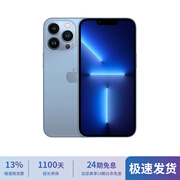 Apple iPhone 13 Pro Max 苹果13 ProMax 5G 二手苹果手机 国行双卡 远峰蓝色【店长推荐 极速发货】 【99新】1TB全网通【白条3期免息】 五星店铺+购物无忧+三年质