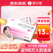 舒尔佳 奥利司他胶囊120mg*7粒 用于肥胖或体重超重惠者(体重指数大于等于24)的治疗