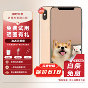 【第三方屏幕】Apple iPhone XS MAX 苹果 xs 苹果 xsmax 4G全网通 苹果xsmax【金色】 95成新 256G 第三方屏幕【三期免息】