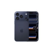 Apple/苹果  iPhone 17 Pro 256GB 深蓝色 支持移动联通电信5G 双卡双待手机