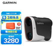 佳明（GARMIN）Approach Z30高尔夫激光测距仪坡度补偿旗杆锁定磁吸远距离测距仪
