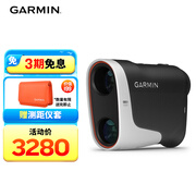 佳明（GARMIN）Approach Z30高尔夫激光测距仪坡度补偿旗杆锁定磁吸远距离测距仪