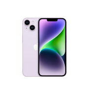 Apple iPhone 14 (A2884) 512GB 紫色 支持移动联通电信5G 双卡双待手机 Apple合约机 活动用户专享
