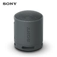 索尼（SONY） SRS-XB100 蓝牙音箱音响 迷你便携 重低音16小时续航 户外音箱 防水防尘 黑色 礼物