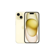 Apple/苹果 iPhone 15 (A3092) 256GB 黄色 支持移动联通电信5G 双卡双待手机