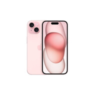 Apple/苹果 iPhone 15 (A3092) 128GB 粉色 支持移动联通电信5G 双卡双待手机