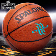 斯伯丁(SPALDING)经典街头篮球飓风来袭7号PU76-884Y