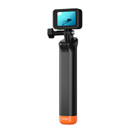 TELESIN(泰迅)适配大疆action5pro/4/3浮力棒insta360 acepro2水下自拍杆gopro13漂浮手把运动相机浮力棒