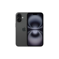 Apple/苹果 iPhone 16（A3288）256GB 黑色 支持移动联通电信5G 双卡双待手机