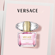 范思哲（VERSACE）【明星同款】粉耀晶钻女士香水90ml香精升级浓香 生日礼物520礼物