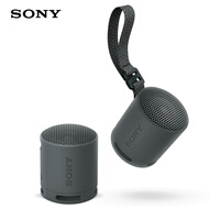 索尼（SONY）SRS-XB100 蓝牙音箱音响 迷你便携 重低音16小时续航 户外音箱 防水防尘 黑色 礼物
