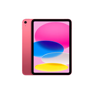 Apple/苹果/苹果iPad 11英寸 A16芯片2025年款 平板电脑 (128GB eSIM版/学习办公娱乐)粉色