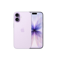 Apple/苹果 iPhone 17 512GB 薰衣草紫色 支持移动联通电信5G 双卡双待手机