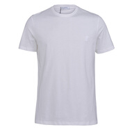 Versace Collection范思哲男装   男士时尚圆领短袖T恤VC17SU03 94595 白色 M