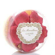 日本 Laduree 拉杜丽 贵族玫瑰花瓣造型腮红02 粉芯无盅